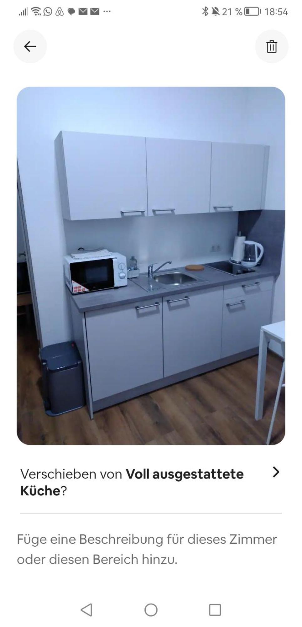 Apartment Felix H1a